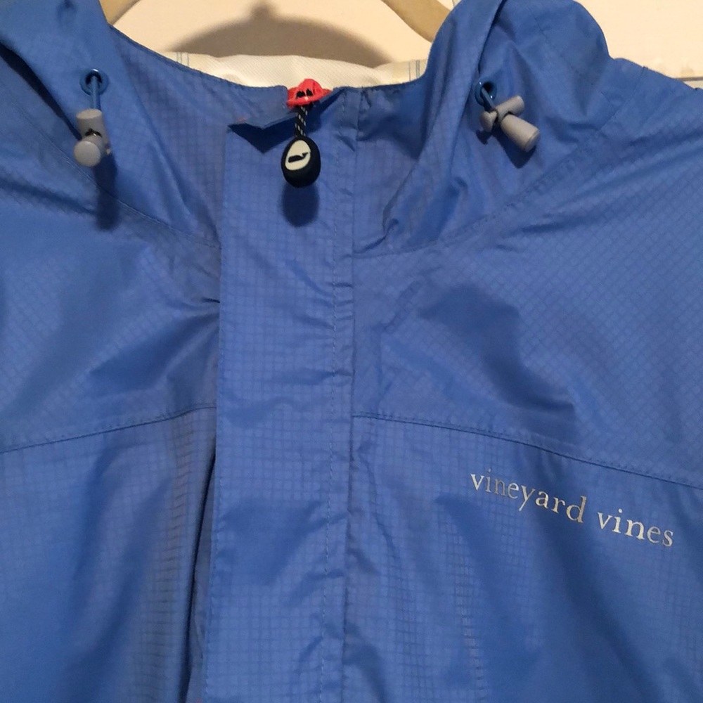 Vineyard Vines Rain Jacket / Pullover - image 2